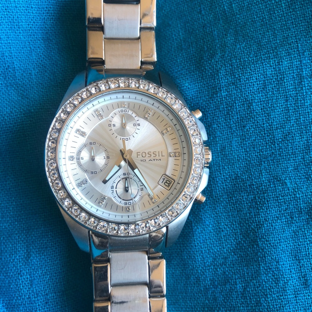 Women’s Fossil Watch
